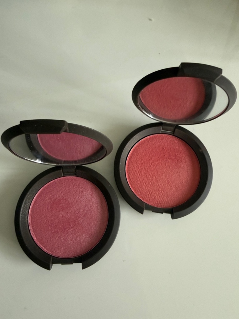 Becca Luminous Blush — Pink & Coral Shades